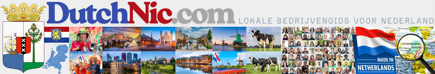 Gemaakt in Nederland - VDS fotografie